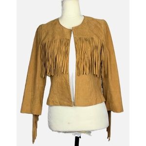 NWOT FOREVER 21 JACKET , SIZE SMALL